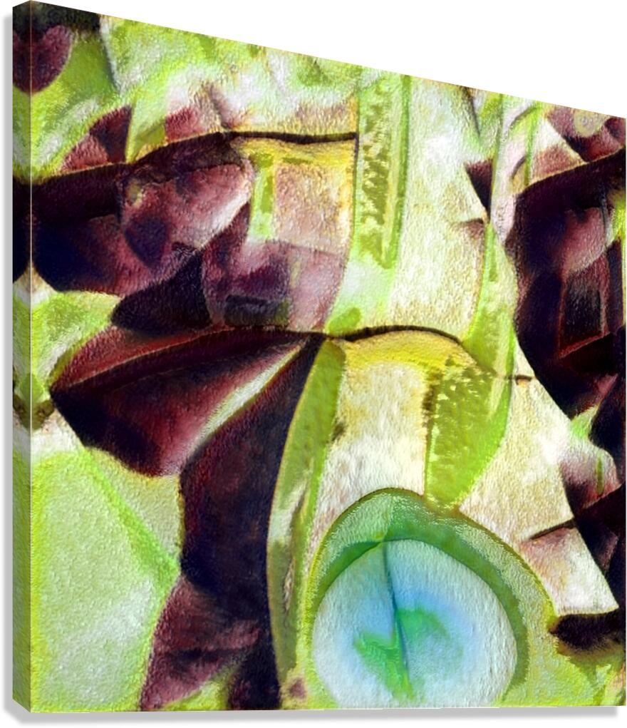 1445 8K Canvas Print