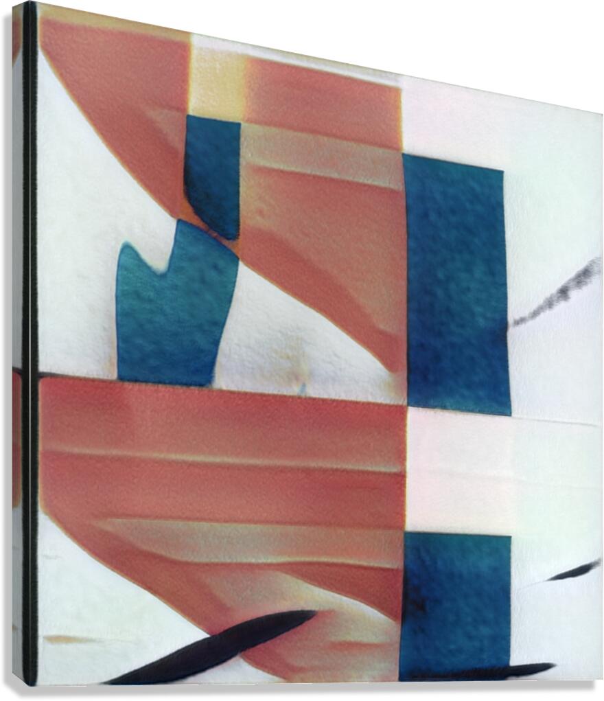 1458 8K Canvas Print