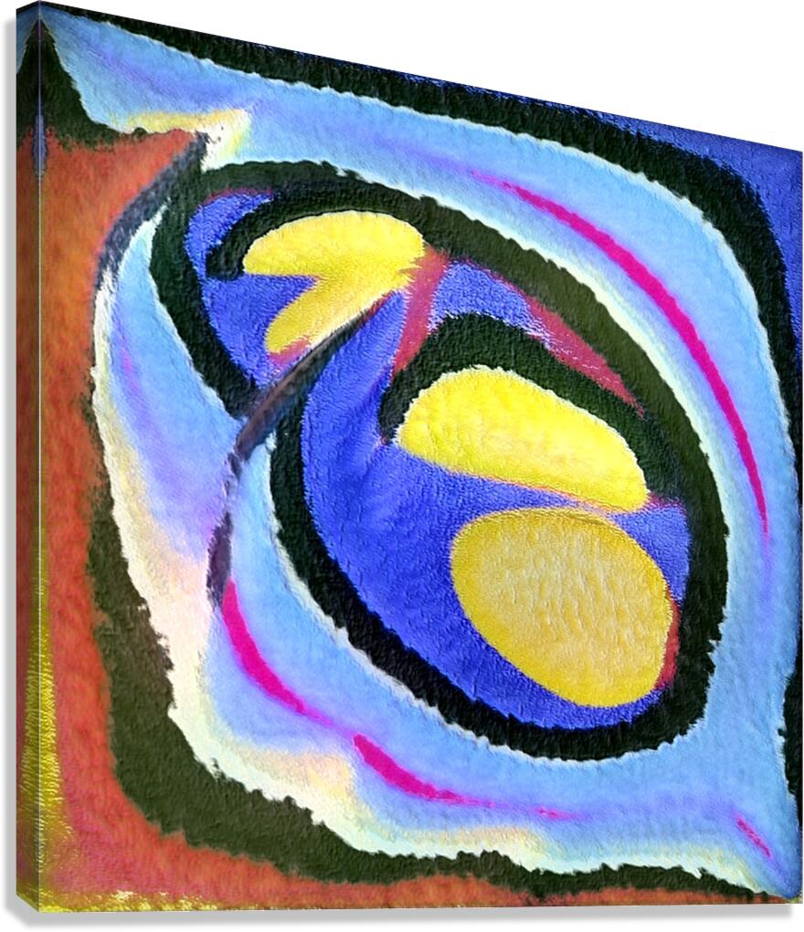 1463 8K Canvas Print