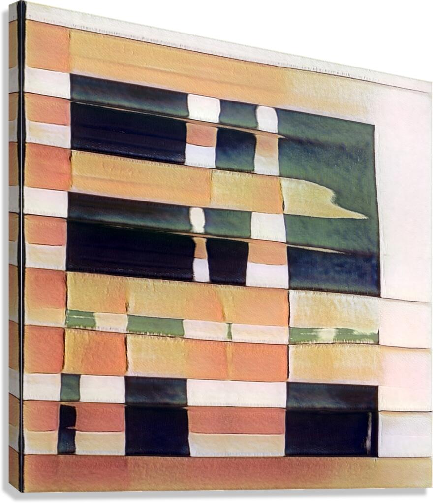 1439 8K Canvas Print