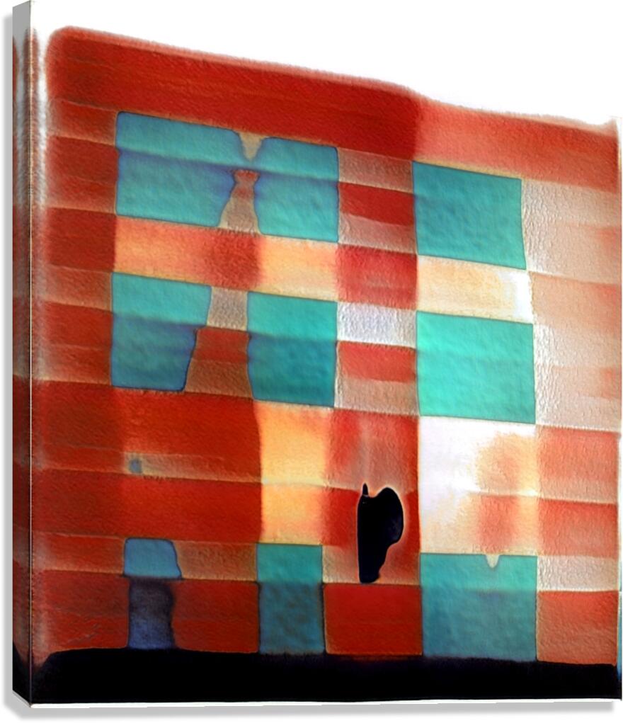 1460 8K Canvas Print