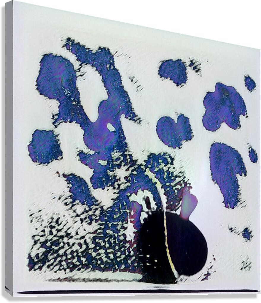 1432 8K Canvas Print