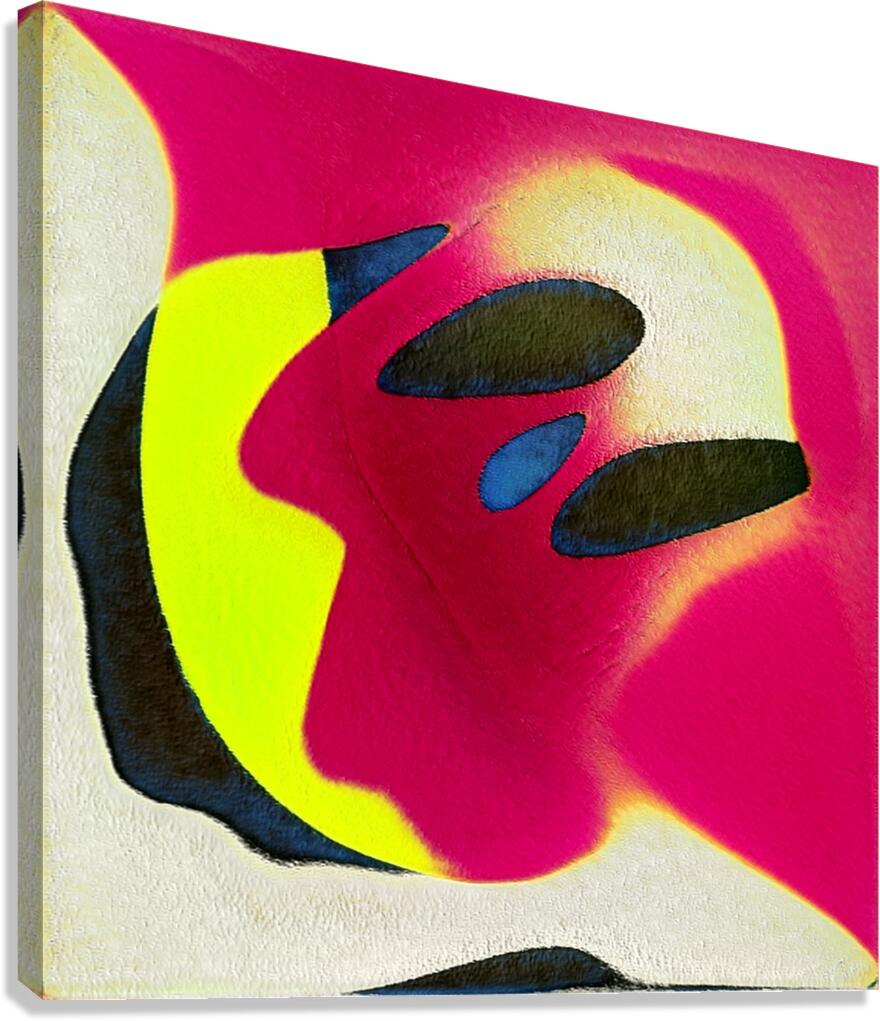 1441 8K Canvas Print