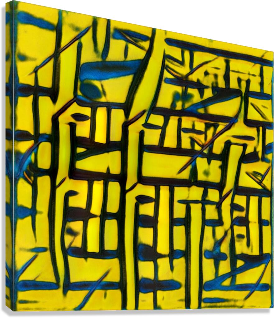 1468 8K Canvas Print