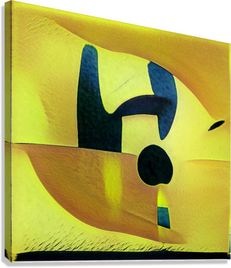 1459 8K Canvas Print