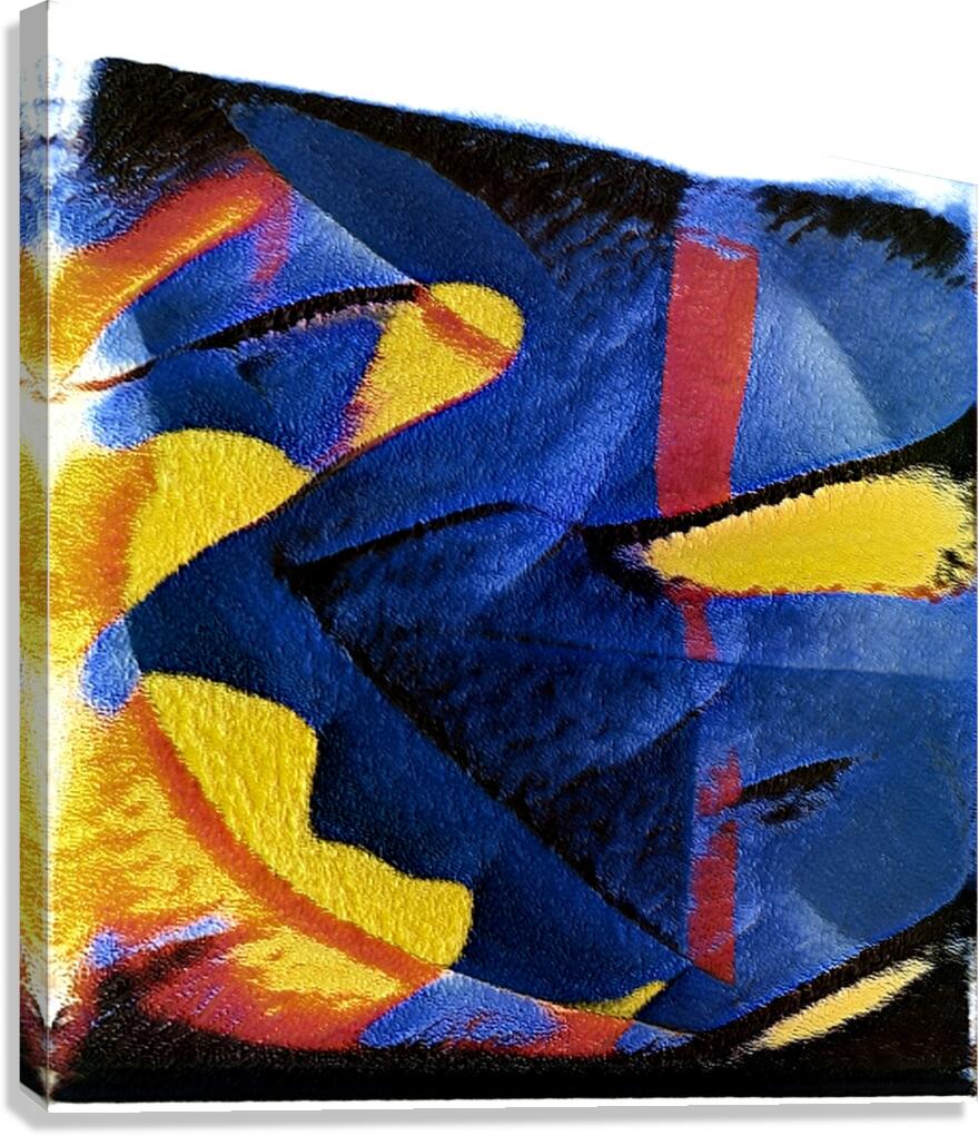 1482 8K Canvas Print