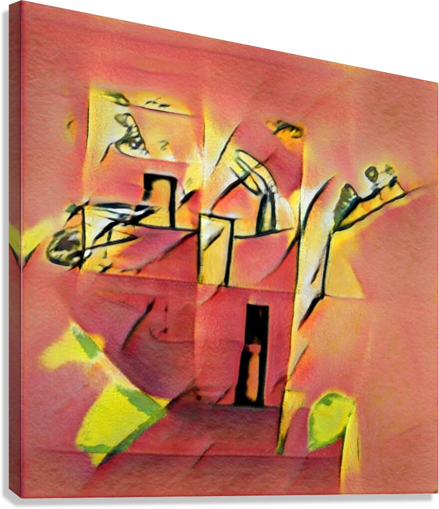 1479 8K Canvas Print