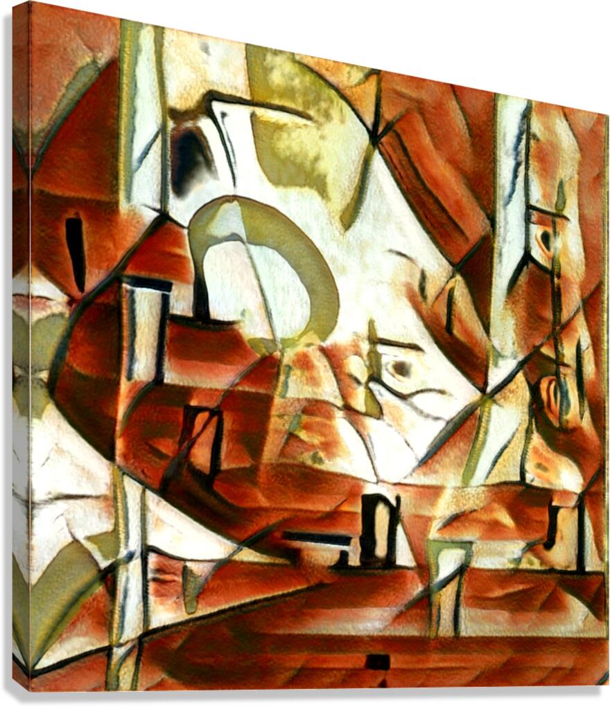 1472 8K Canvas Print