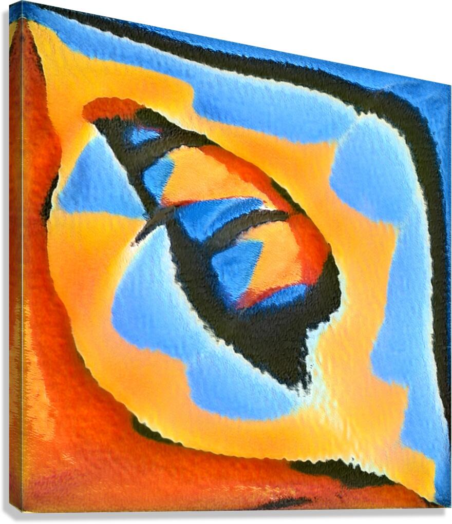 1494 8K Canvas Print