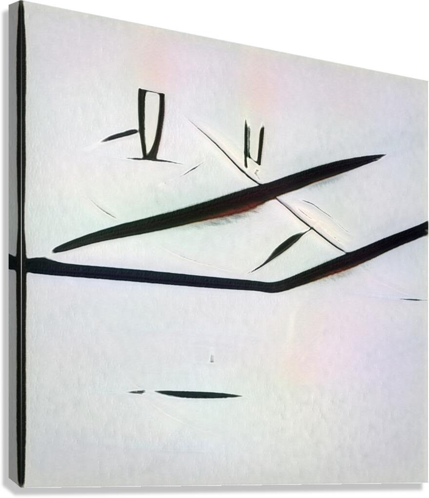 1475 8K Canvas Print