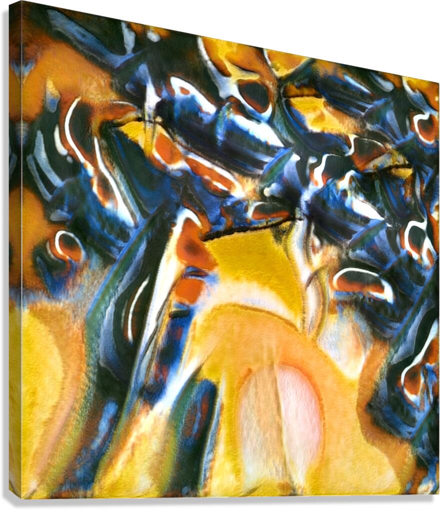 1509 8K Canvas Print