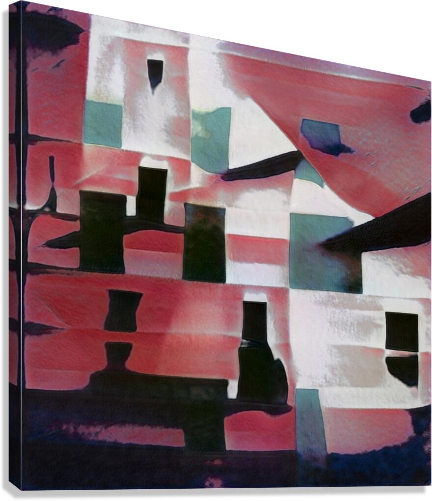 1492 8K Canvas Print