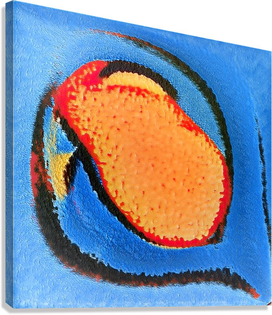 1484 8K Canvas Print