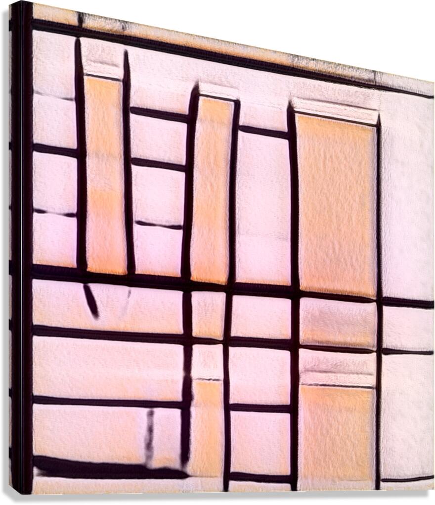 1489 8K Canvas Print