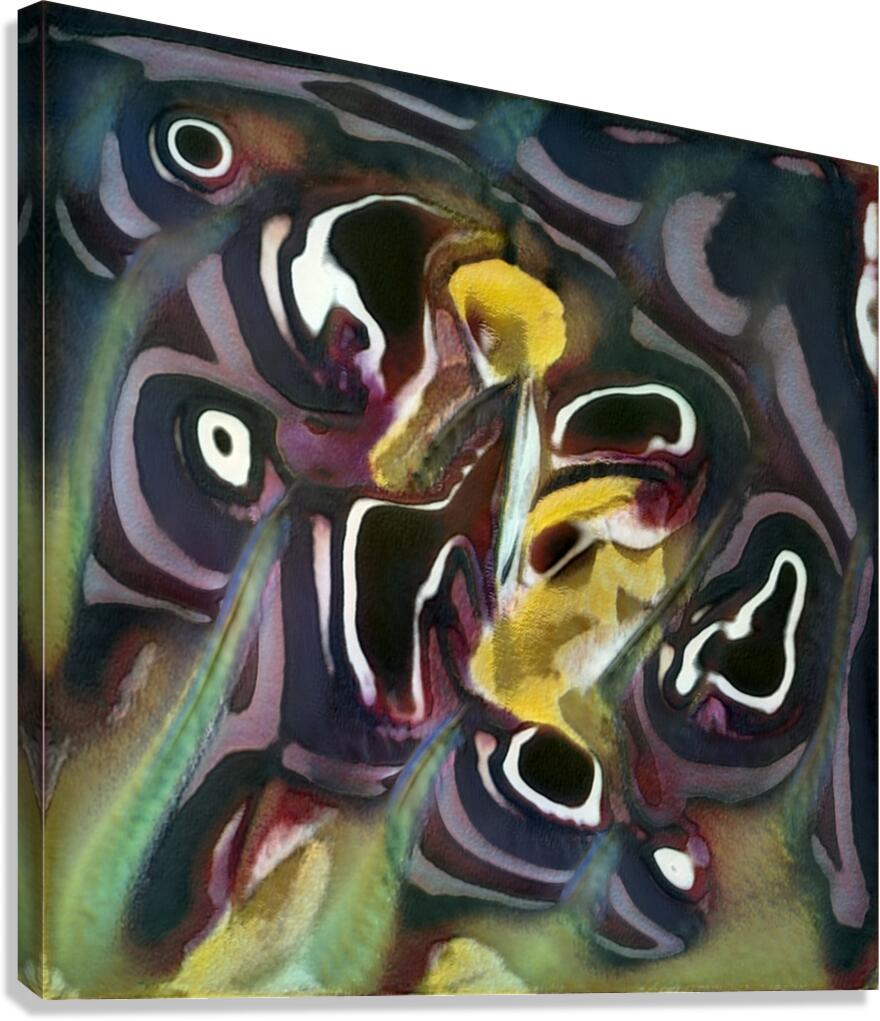 1490 8K Canvas Print