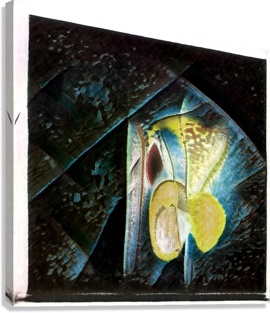 1503 8K Canvas Print