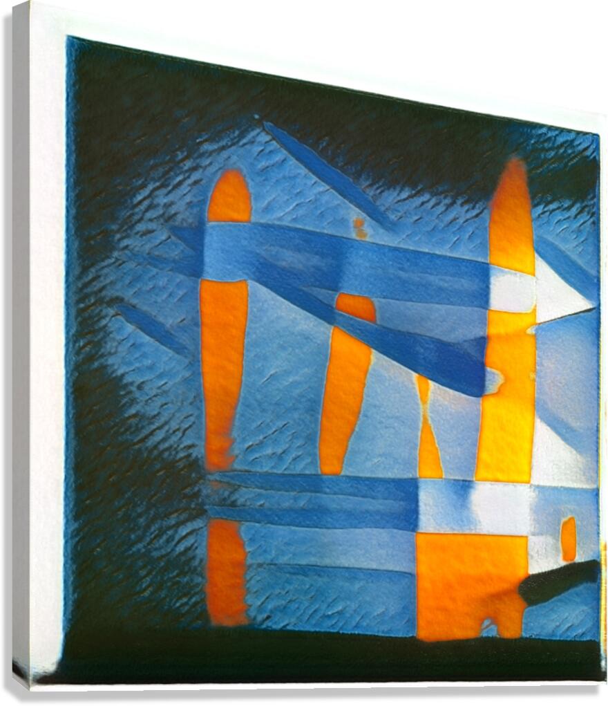 1495 8K Canvas Print