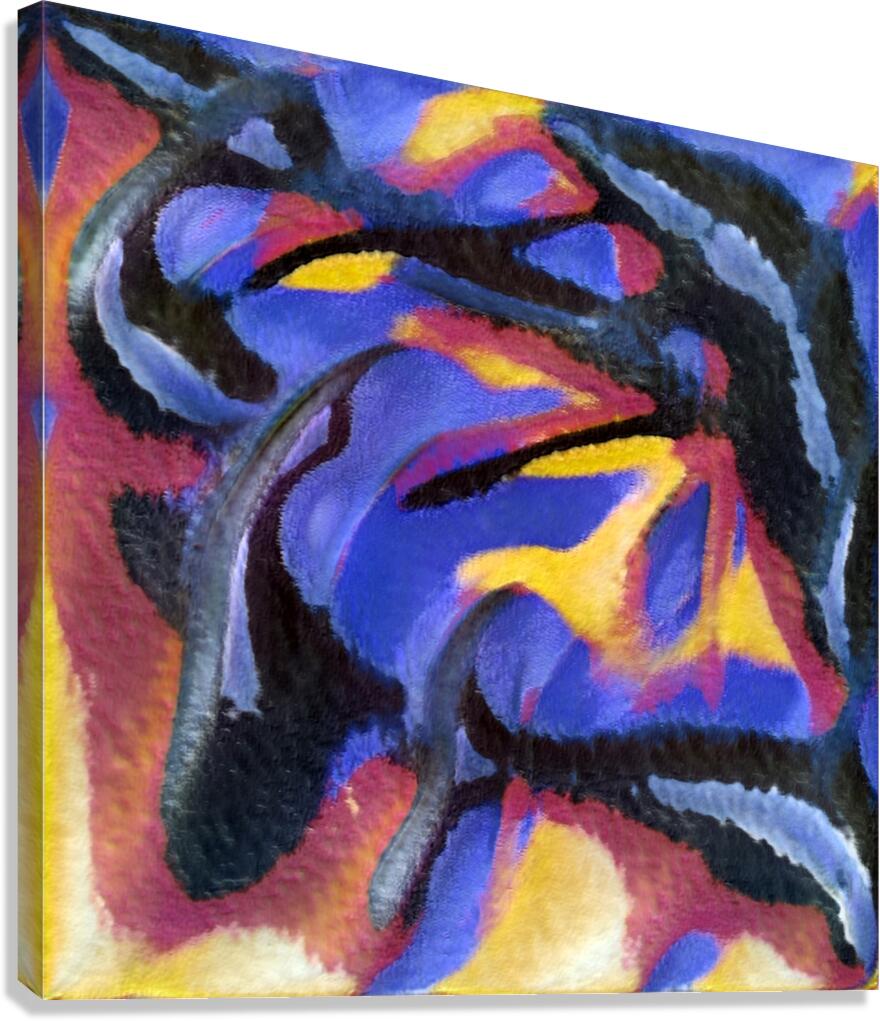 1507 8K Canvas Print