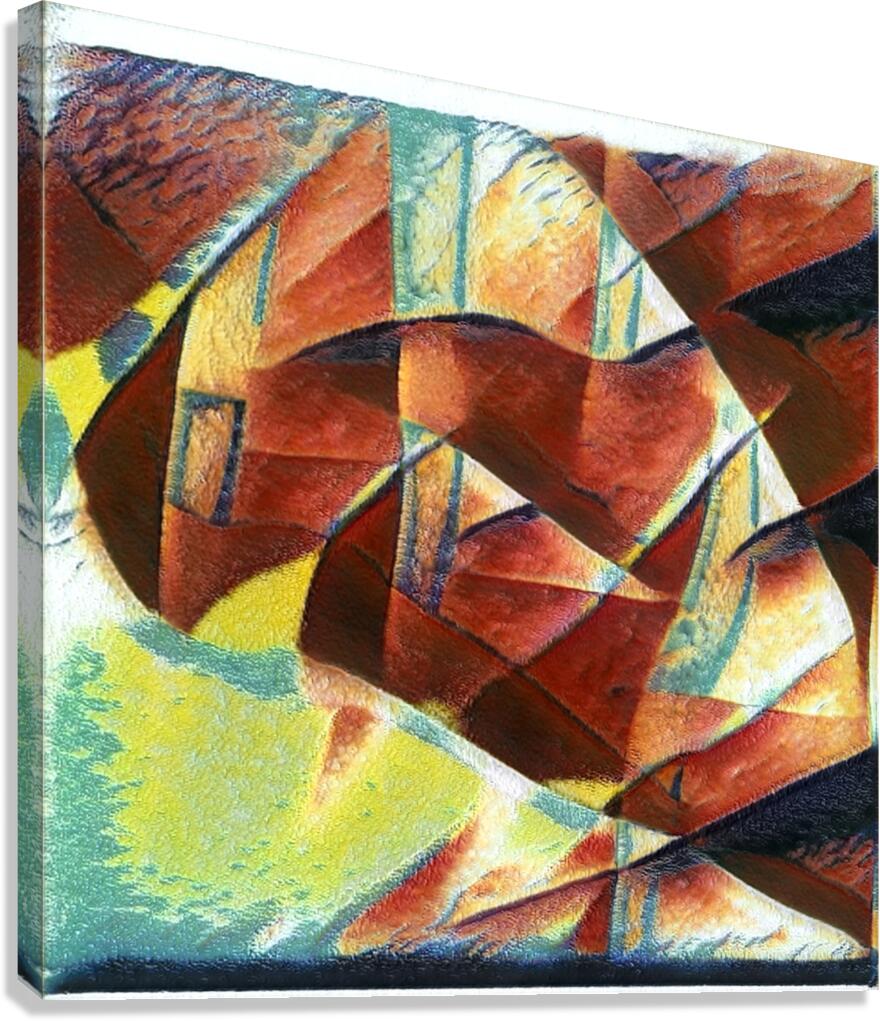 1546 8K Canvas Print