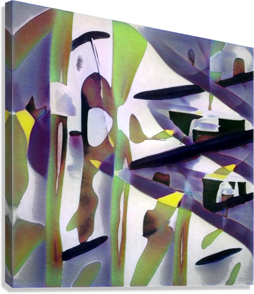 1515 8K Canvas Print