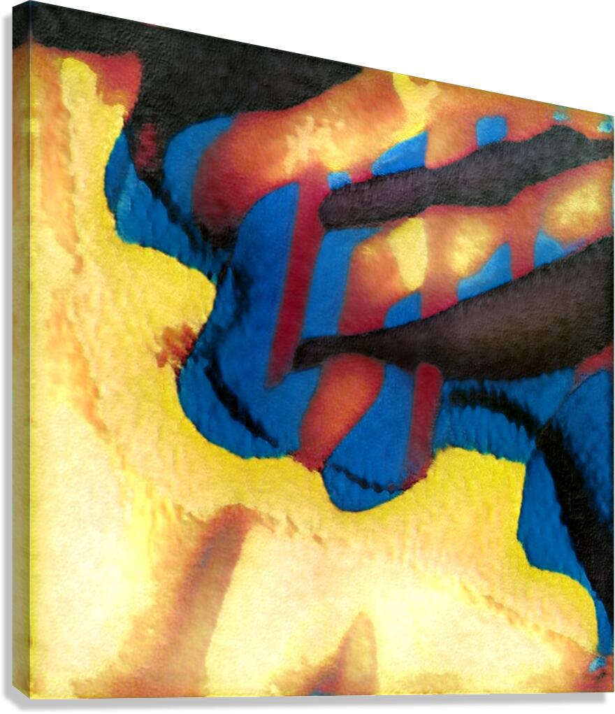 1521 8K Canvas Print