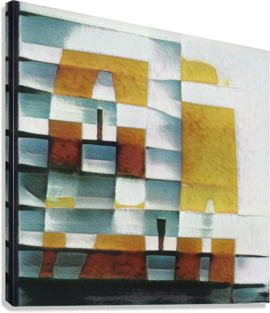 1543 8K Canvas Print