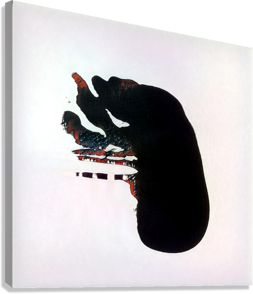 1518 8K Canvas Print