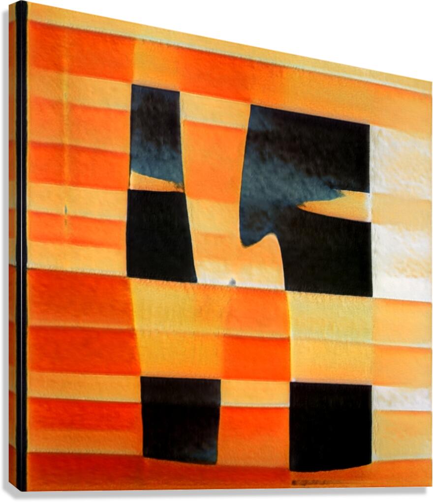 1538 8K Canvas Print