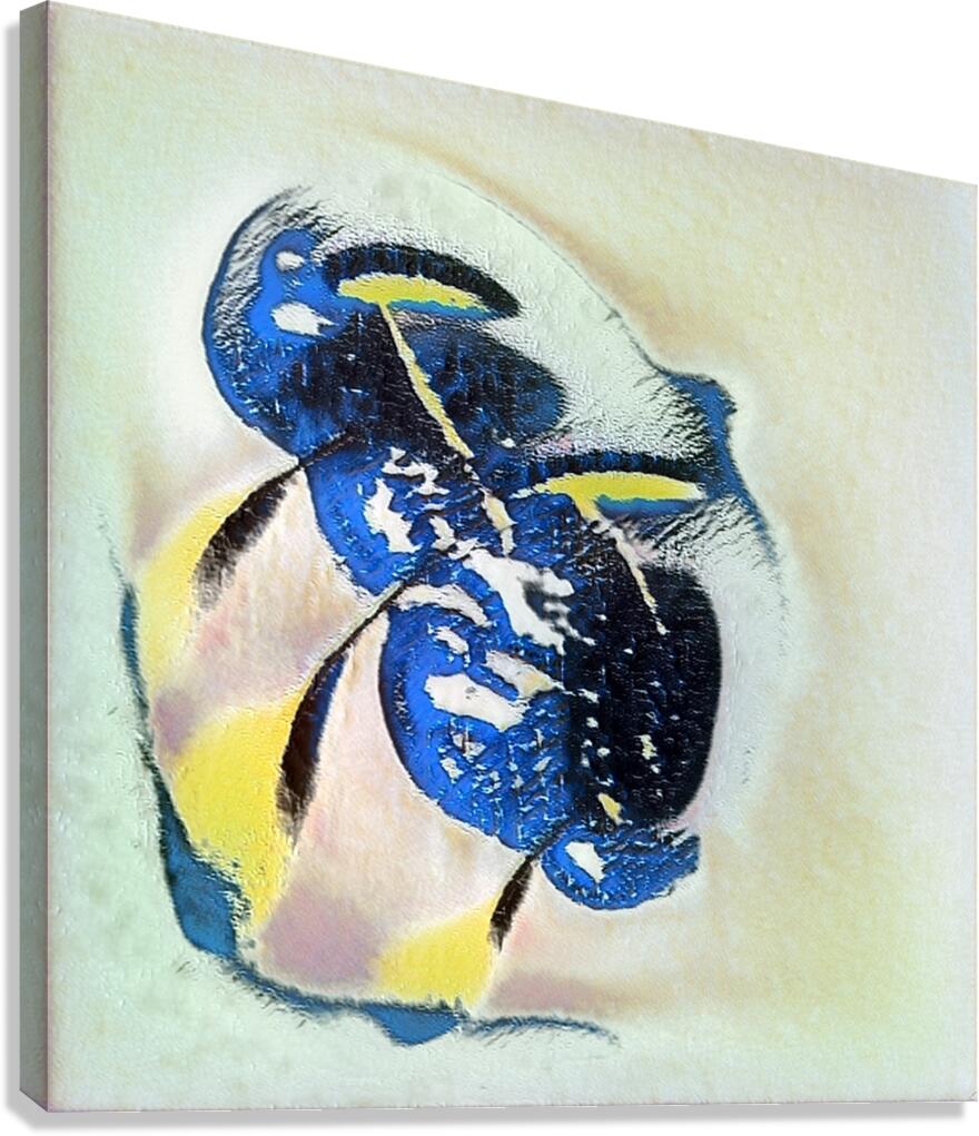 1544 8K Canvas Print