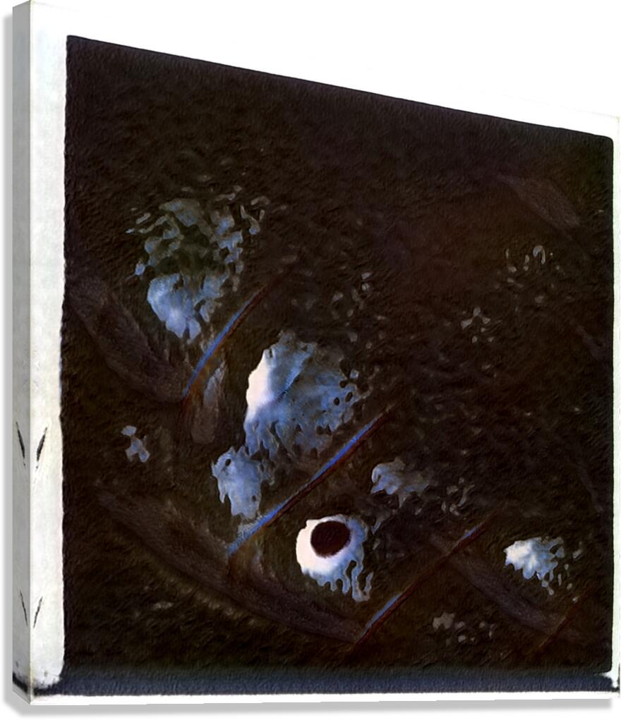 1533 8K Canvas Print