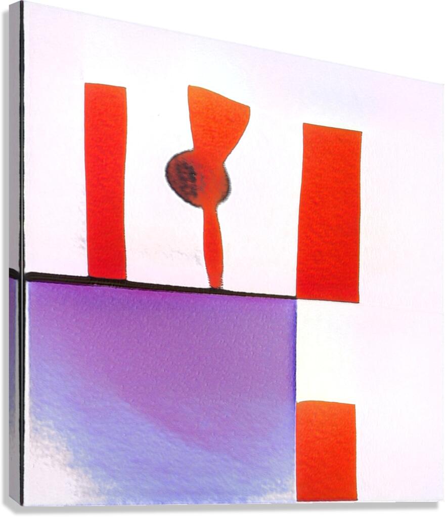 1511 8K Canvas Print