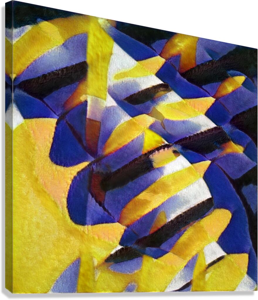 1524 8K Canvas Print