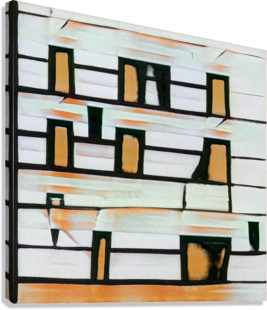 1550 8K Canvas Print