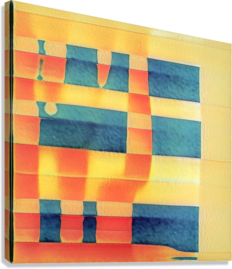 1539 8K Canvas Print