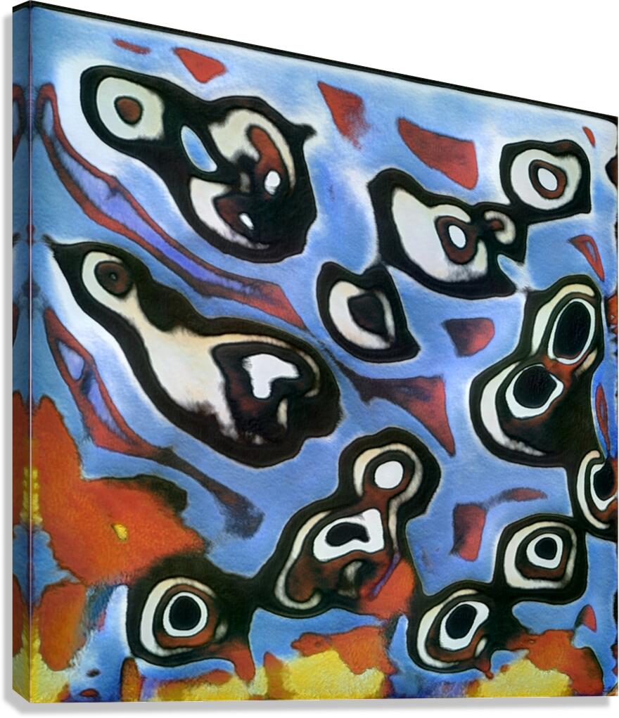 1576 8K Canvas Print