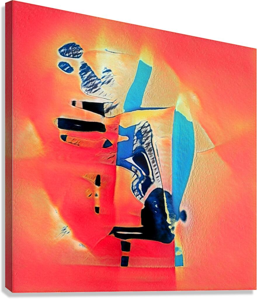 1585 8K Canvas Print