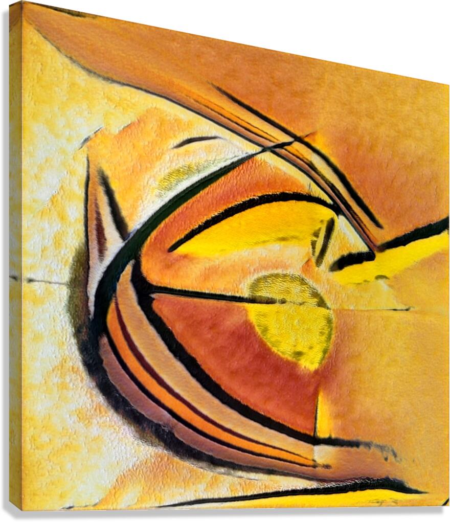 1564 8K Canvas Print