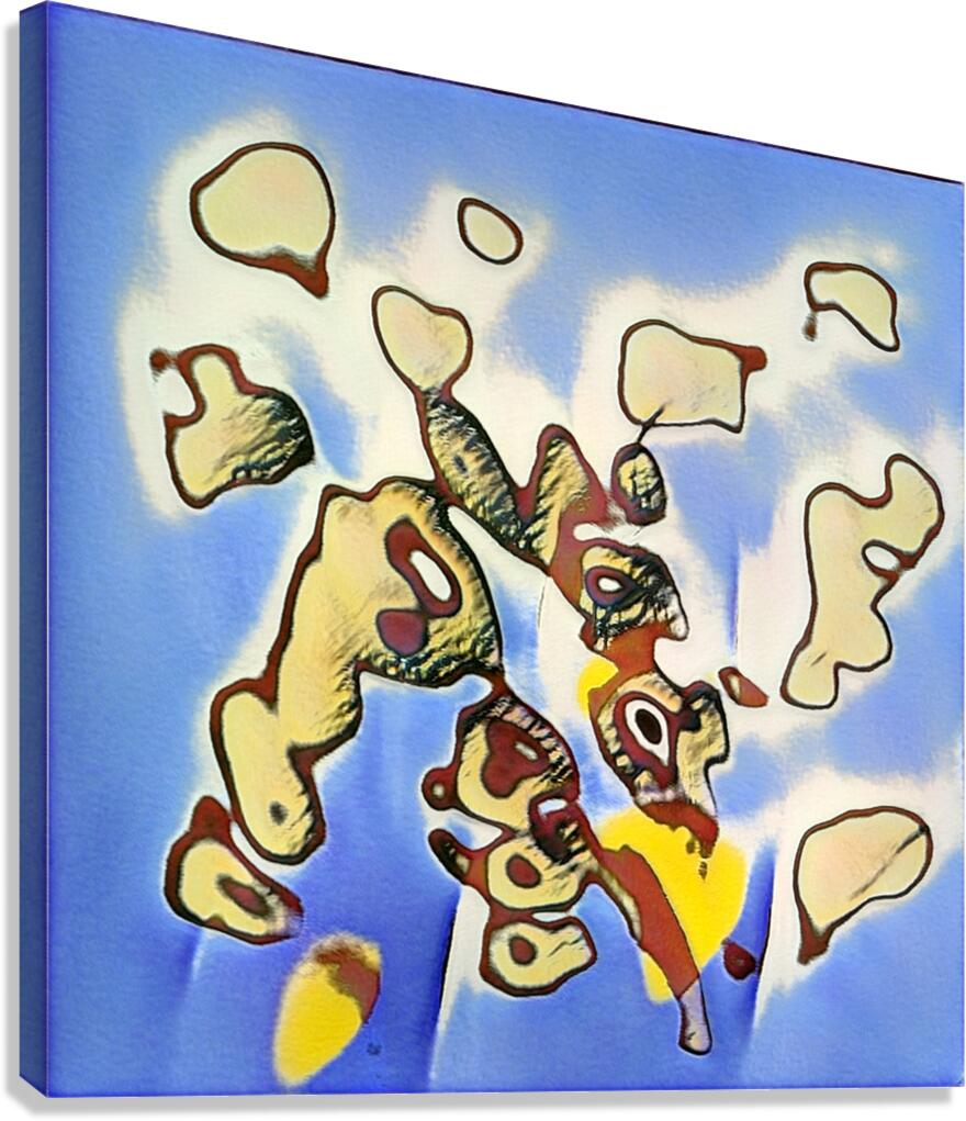 1561 8K Canvas Print