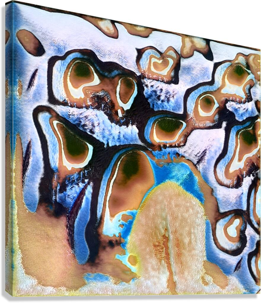 1565 8K Canvas Print