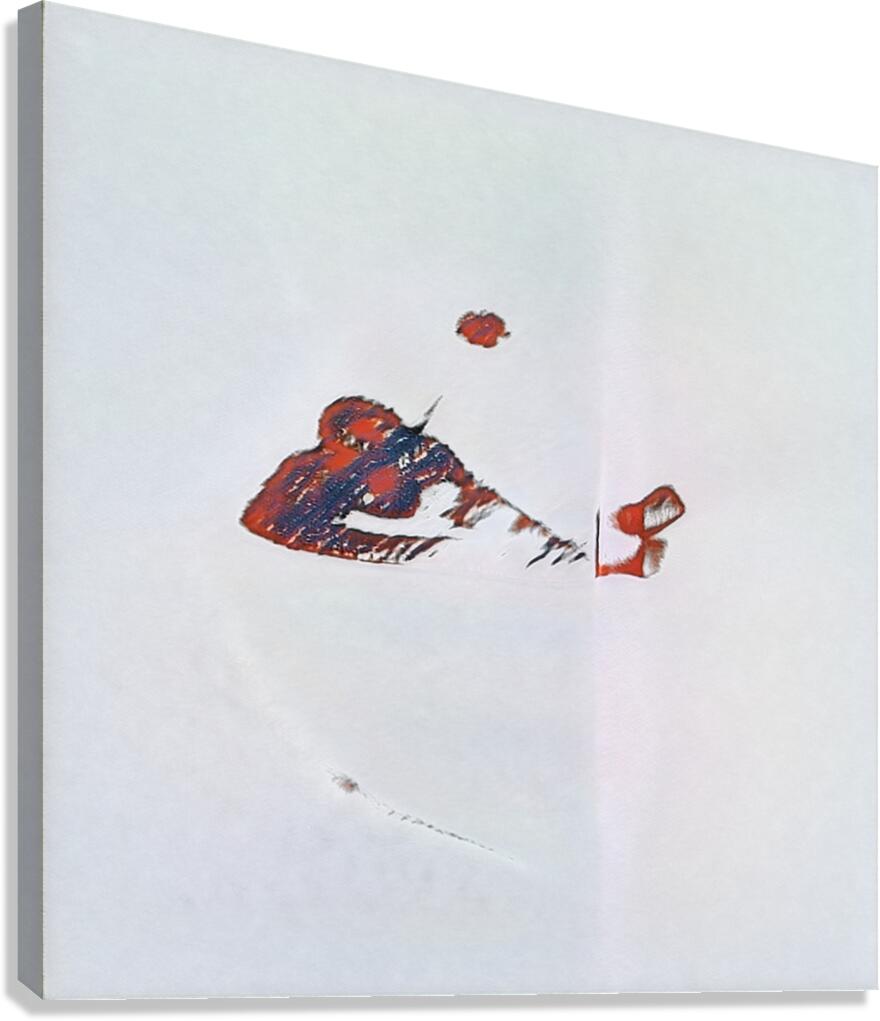 1569 8K Canvas Print