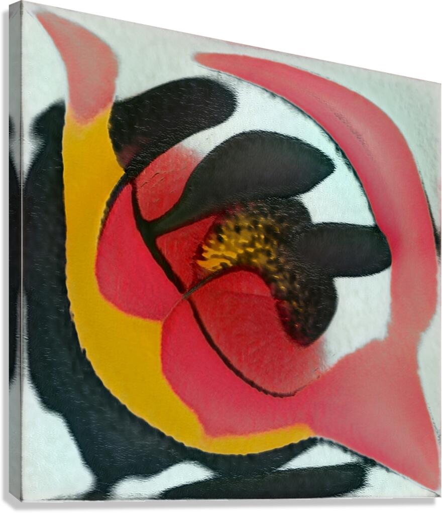 1558 8K Canvas Print