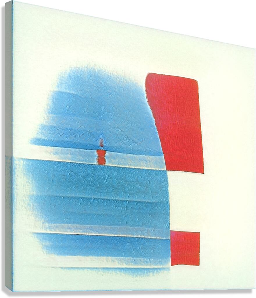 1587 8K Canvas Print