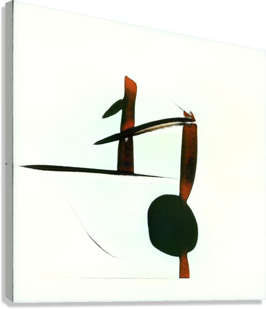 1562 8K Canvas Print