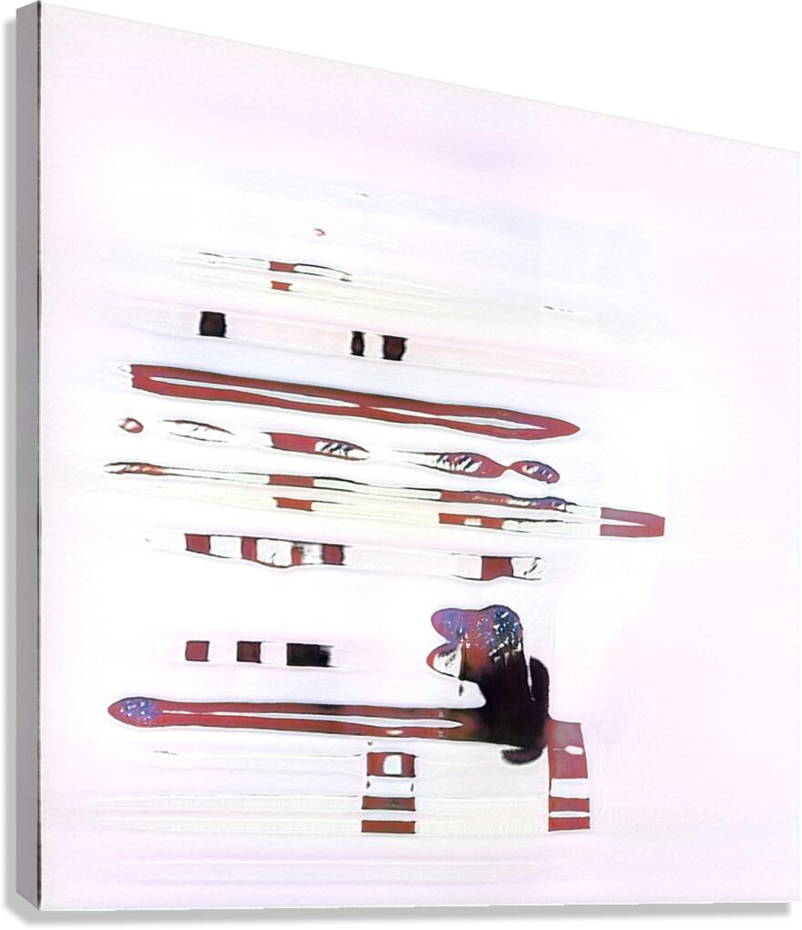 1608 8K Canvas Print