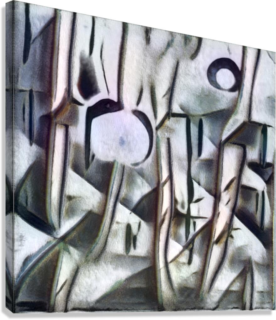 1599 8K Canvas Print