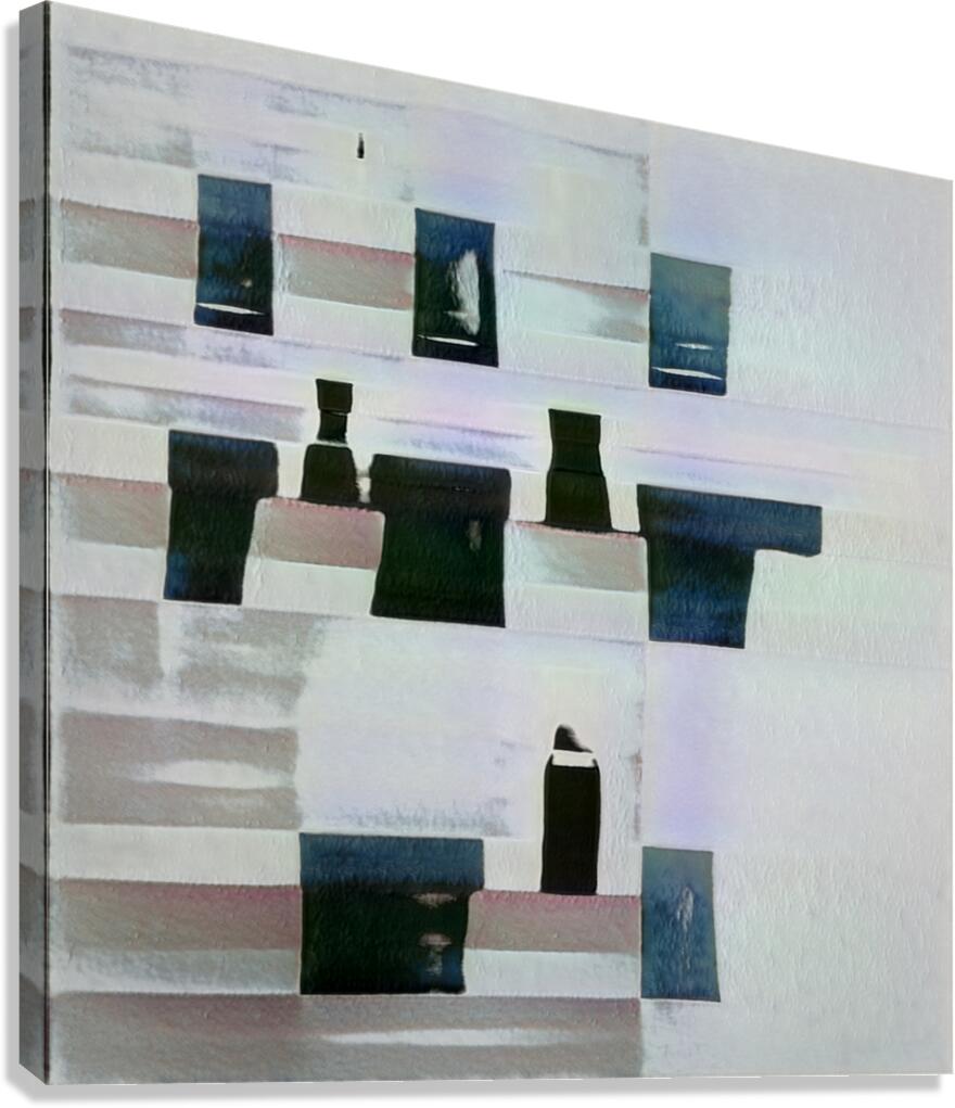 1611 8K Canvas Print