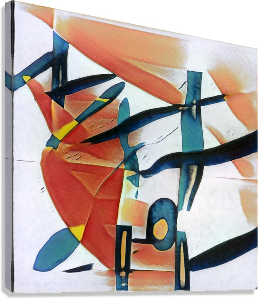 1625 8K Canvas Print