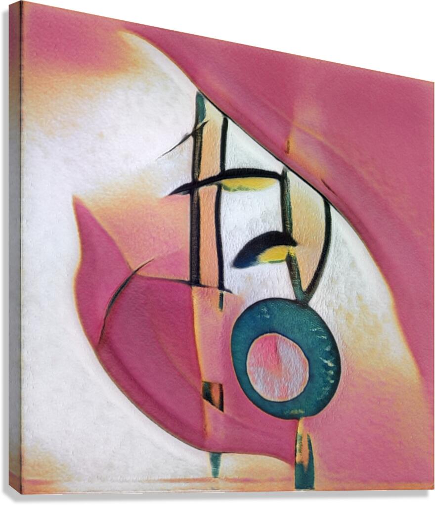 1592 8K Canvas Print