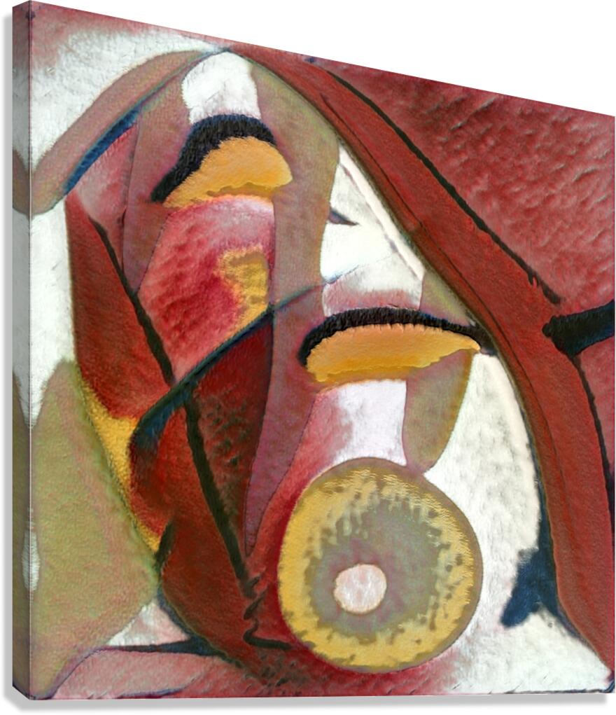 1602 8K Canvas Print