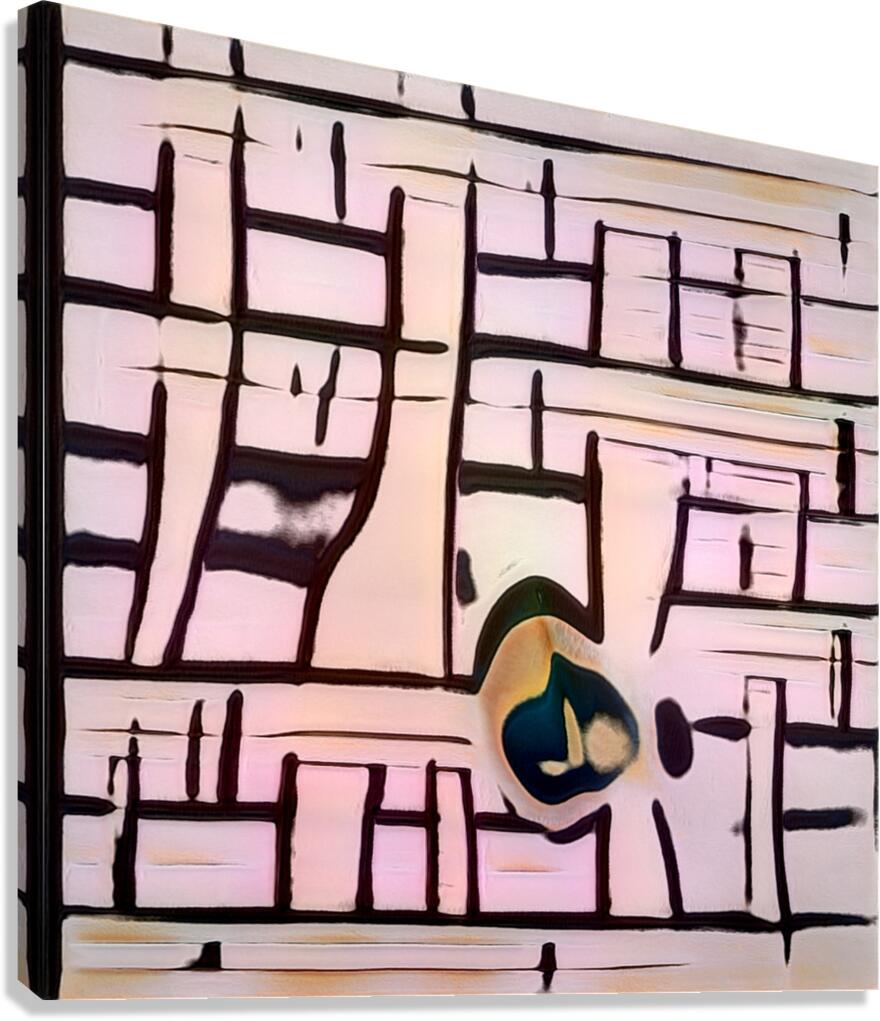 1601 8K Canvas Print